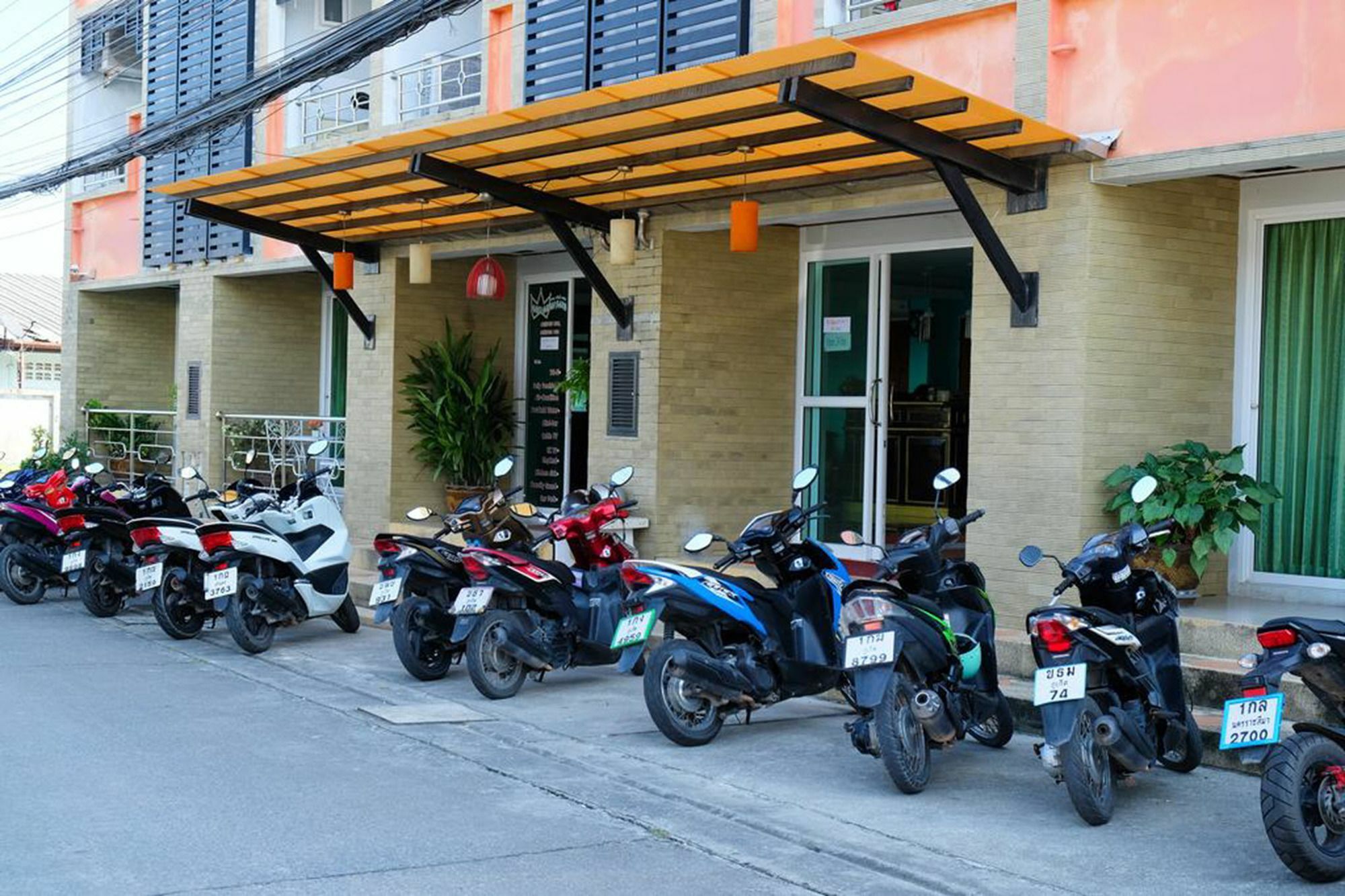 Raya Rawai Place Exterior foto
