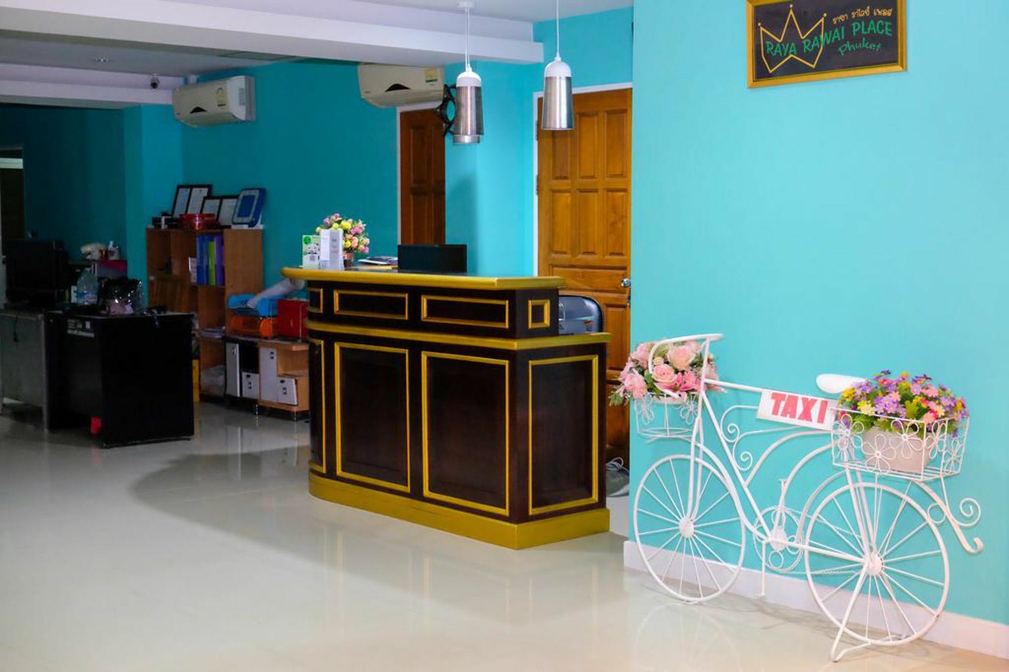 Raya Rawai Place Exterior foto