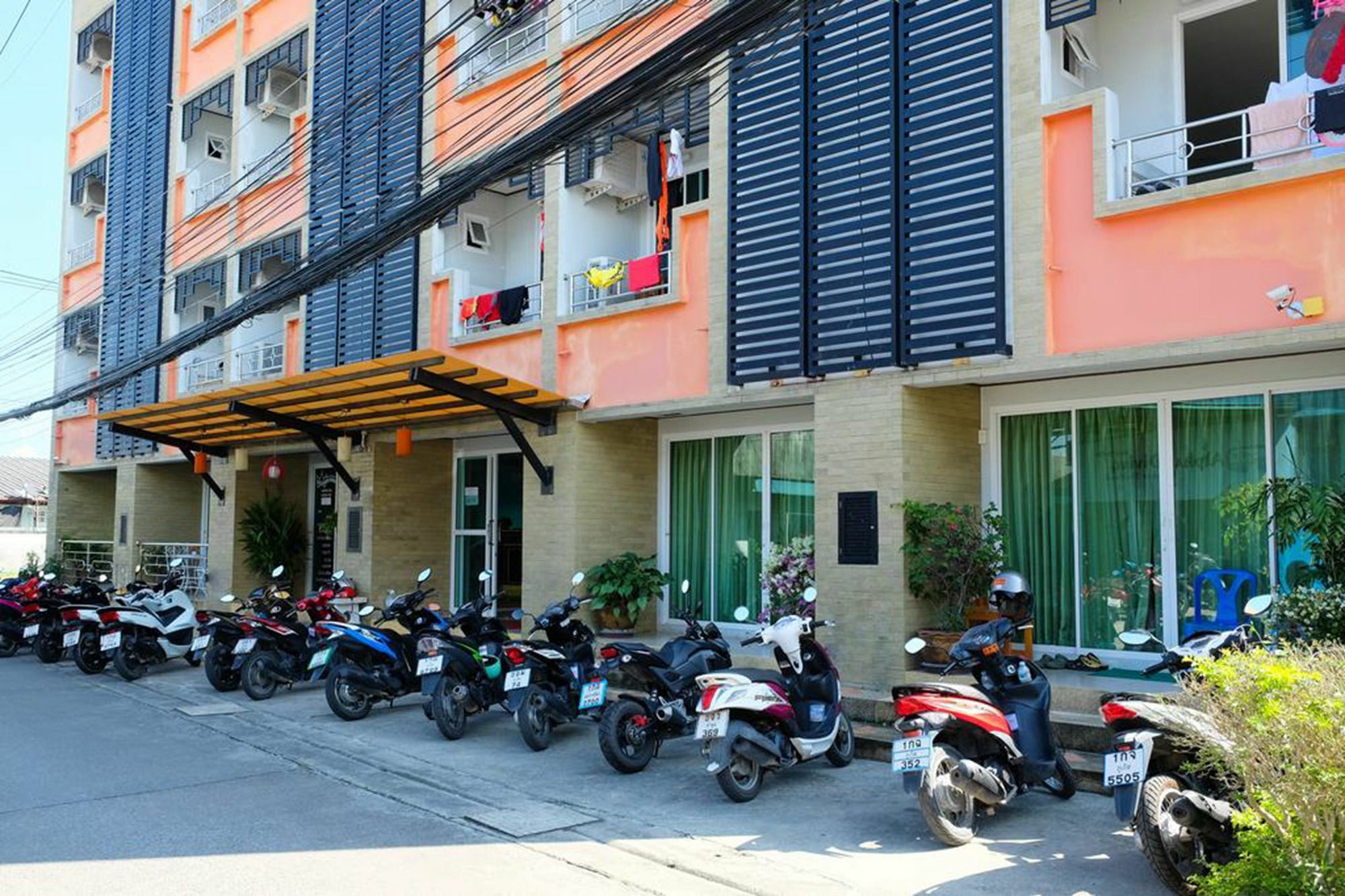 Raya Rawai Place Exterior foto